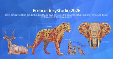 Wilcom EmbroideryStudio 2026 Wilcom EmbroideryStudio 2026